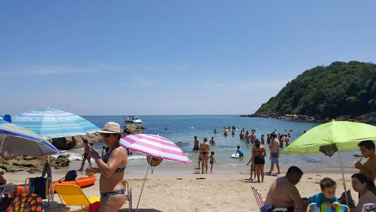Hospedagem Vo Lili Vo Ambrosio Penha  0*, Penha (Santa Catarina) Brazil