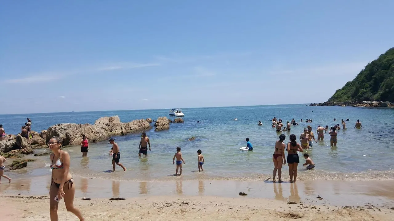 Hospedagem Vo Lili Vo Ambrosio Penha  Penha (Santa Catarina)