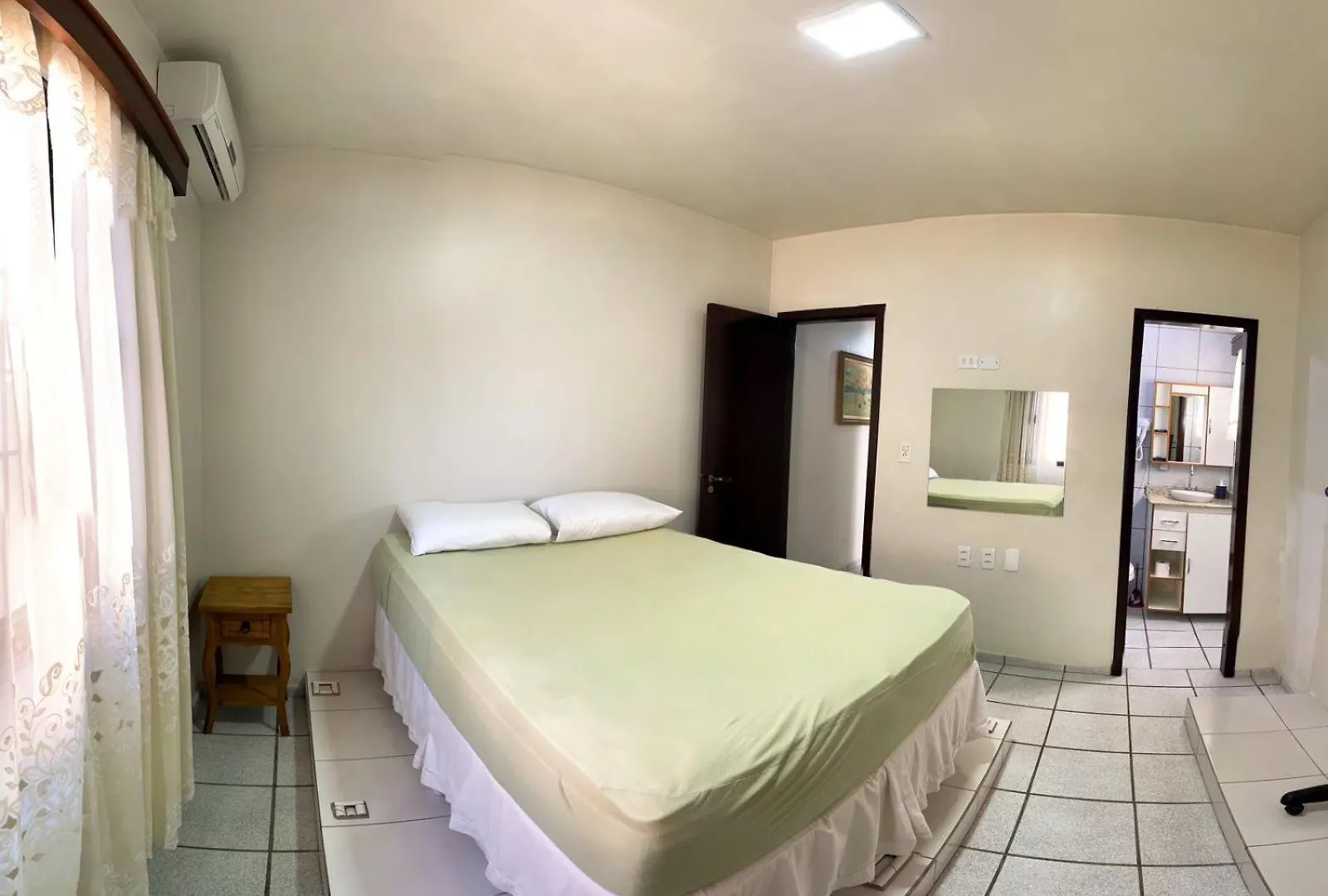 Hospedagem Vo Lili Vo Ambrosio Penha  Holiday home Penha (Santa Catarina)
