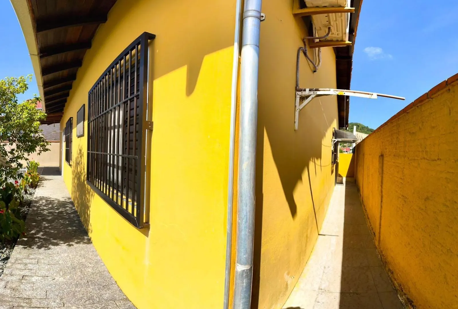 Casa de Férias Hospedagem Vó Lili Vô Ambrósio Penha