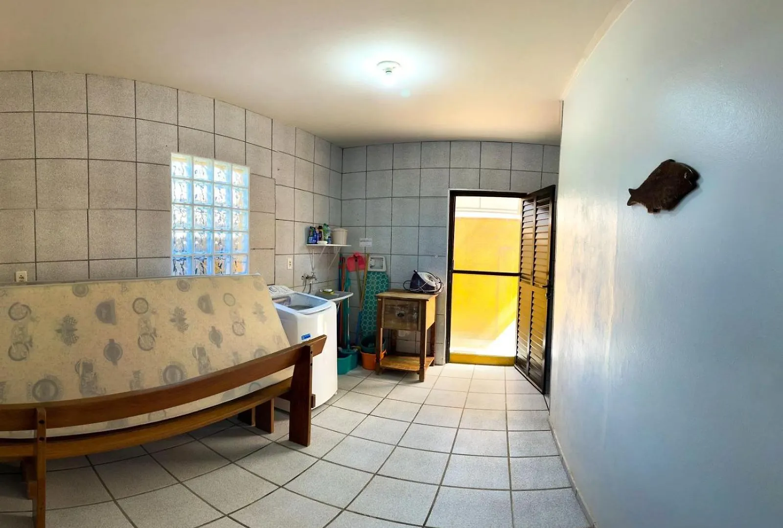 Hospedagem Vó Lili Vô Ambrósio Penha  0*, Penha (Santa Catarina) Brasil