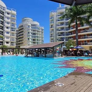 Nautilus Club, Beto Carrero, Praia, Vista Mar Penha (Santa Catarina)