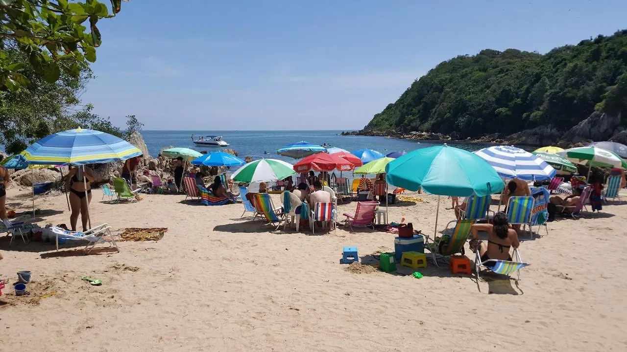 Hospedagem Vo Lili Vo Ambrosio Penha  Holiday home Penha (Santa Catarina)