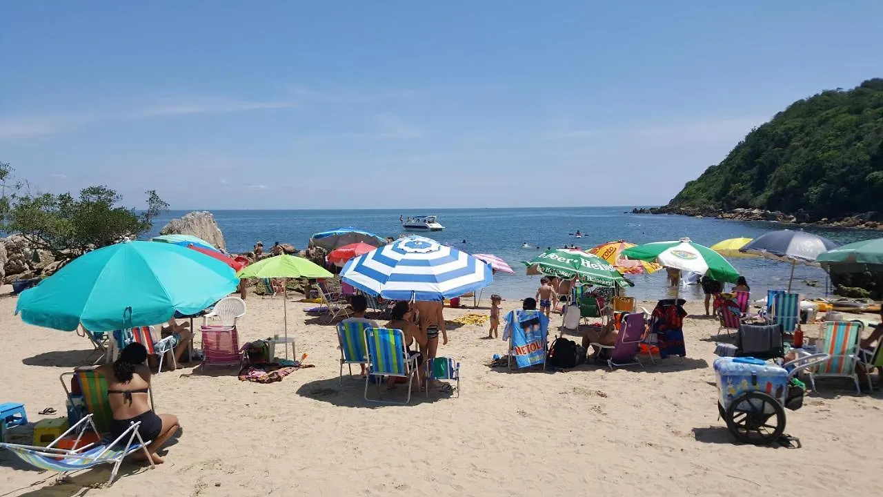 Holiday home Hospedagem Vo Lili Vo Ambrosio Penha