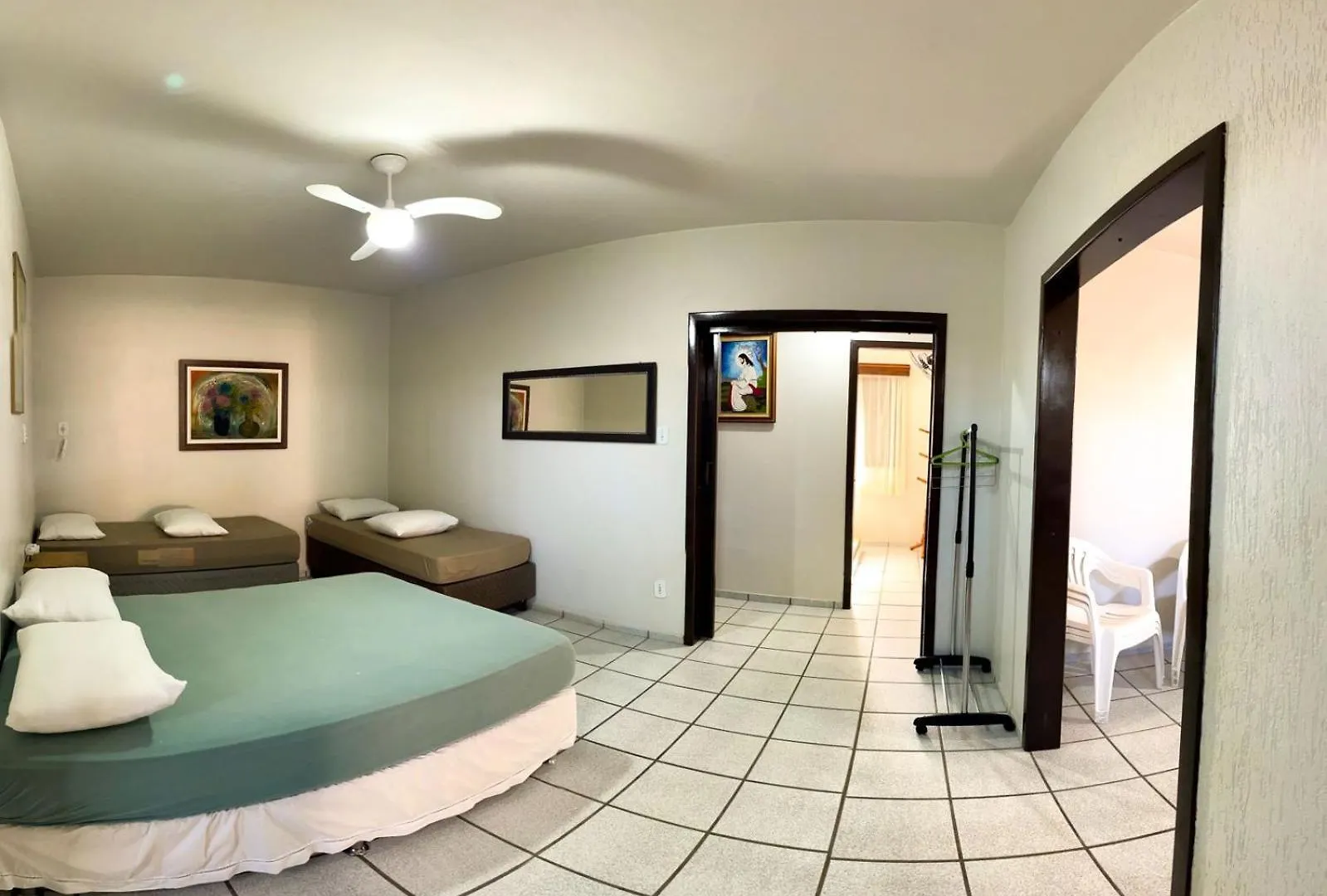 Holiday home Hospedagem Vo Lili Vo Ambrosio Penha
